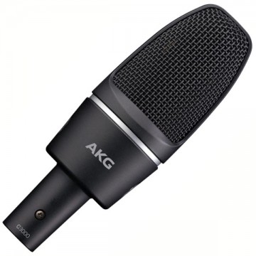Microphone AKG C3000